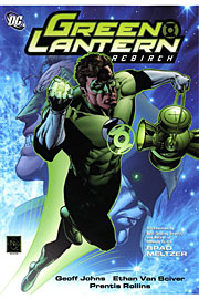 GREEN LANTERN: REBIRTH