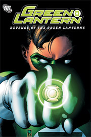 GREEN LANTERN: REVENGE OF THE GREEN LANTERNS