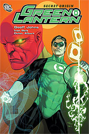 GREEN LANTERN: SECRET ORIGIN