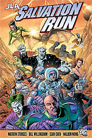 JLA: SALVATION RUN