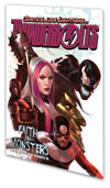 THUNDERBOLTS BY WARREN ELLIS VOL. 1: FAITH IN MONSTERS