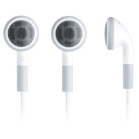 Наушники Apple iPod Earphones