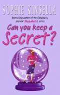 Книга Can you keep a secret, Sophie Kinsella