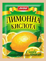 Лимонная кислота