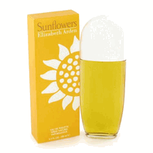 Sunflowers Eau De Toilette by Elizabeth Arden for Women