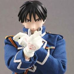 RAH Roy Mustang