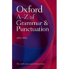 Oxford A-Z Grammar and Punctuation