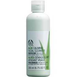 Aloe Calming Facial Cleanser