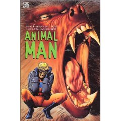 Animal Man, Book 1 - Animal Man