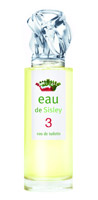 Eau de Sisley (№3 османтус и листья инжира) потестить