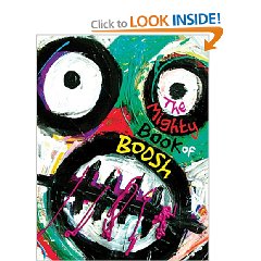 The Mighty Book of Boosh