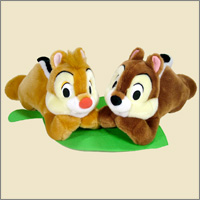 Сувениры с Бурундучками