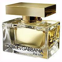 Духи -The One oт Dolce&Gabbana