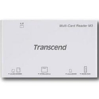 кардридер Card Reader Transcend M3  (TS-RDM3W)