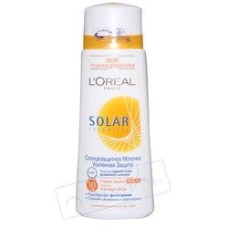 Солнцезащитное молочко L'oreal Solar Expertise