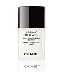 LE BLANC SHEER ILLUMINATING BASE Chanel