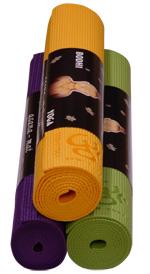 Коврик для йоги "Asana Mat" 183см х 60см х 4мм