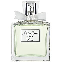 dior miss dior cherie l'eau.