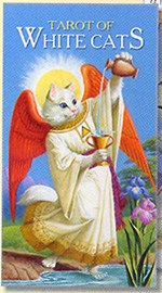 Tarot of White Cats