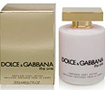 DOLCE AND GABBANA THE ONE гель для душа и лосьон для тела