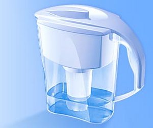 Фильтр для воды - кувшин