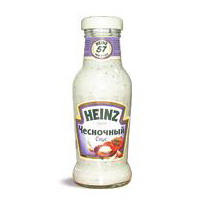 чесночный соус heinz