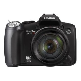 Canon SX 10 IS