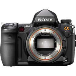 SONY DSLR-A900 Body