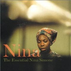 Nina Simone, original records & books