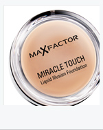 Miracle Touch (Liquid Illusion Foundation) от Max Factor