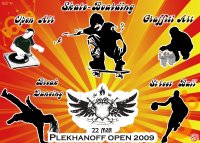 Plekhanoff Open 2009 на 5+!