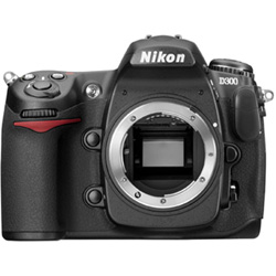 Nikon d300 body