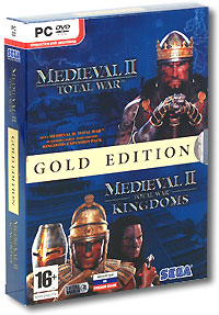 Medieval II. Gold Edition