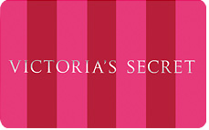 Victoria's Secret Gift Card