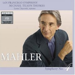 Комплект симфоний Малера(Tilson Thomas and San Francisco Symphony Orchestra)