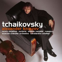 Tchaikovsky: Rococo Variations