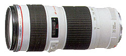 CANON EF 70-200 mm f/4 L USM