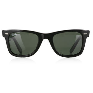 Ray Ban Black Wayfarer Sunglasses