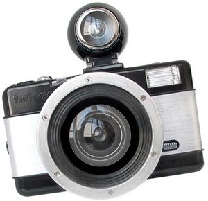 Lomography Fisheye 2 Announced