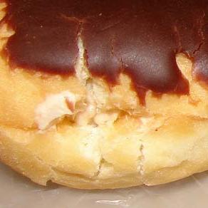 boston creme donut