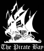 Майка "The Pirate Bay"