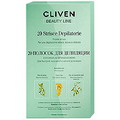 Полоски для депиляции CLIVEN