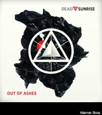 Dead By Sunrise - Out of Ashes