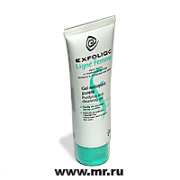 Очищающий гель Exfoliac Femme (Merck)