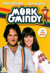 *Морк и Минди (Mork & Mindy)*