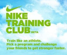 начать Nike Training