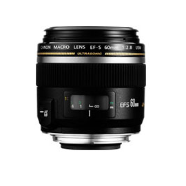 Canon EF-S 60 f/2.8 Macro USM