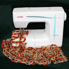 Janome FM 725 (иглопробивная машина)