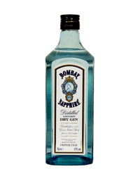 Джин Bombay Sapphire