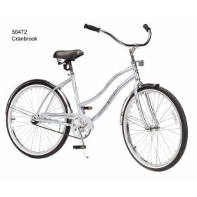 Womens Cruiser Bike